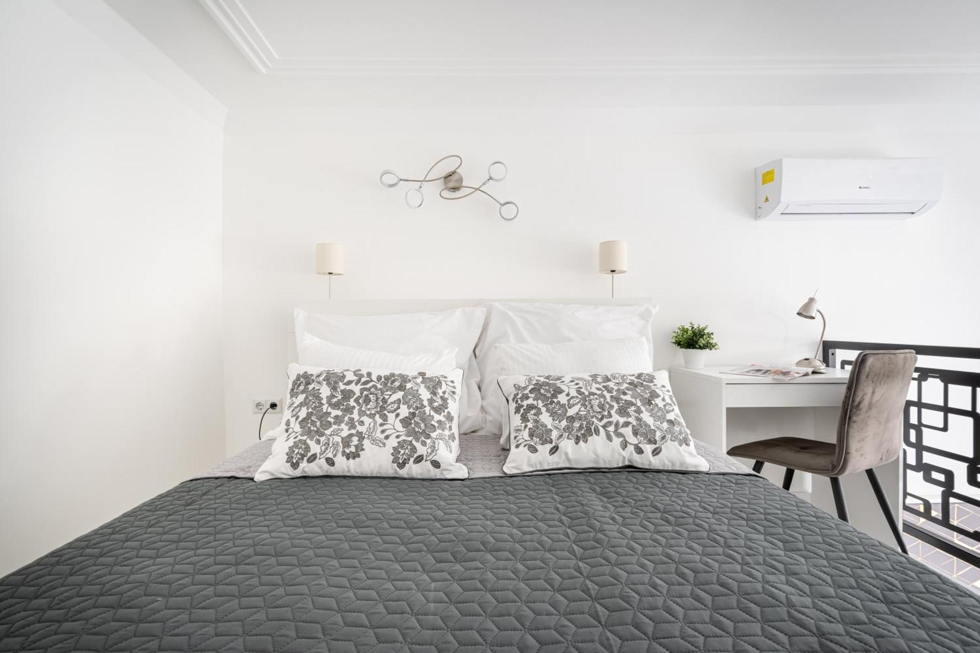 Szent Istvan Apartments บูดาเปสต์ ภายนอก รูปภาพ
