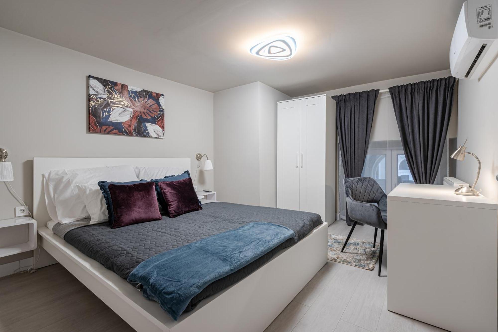 Szent Istvan Apartments บูดาเปสต์ ภายนอก รูปภาพ