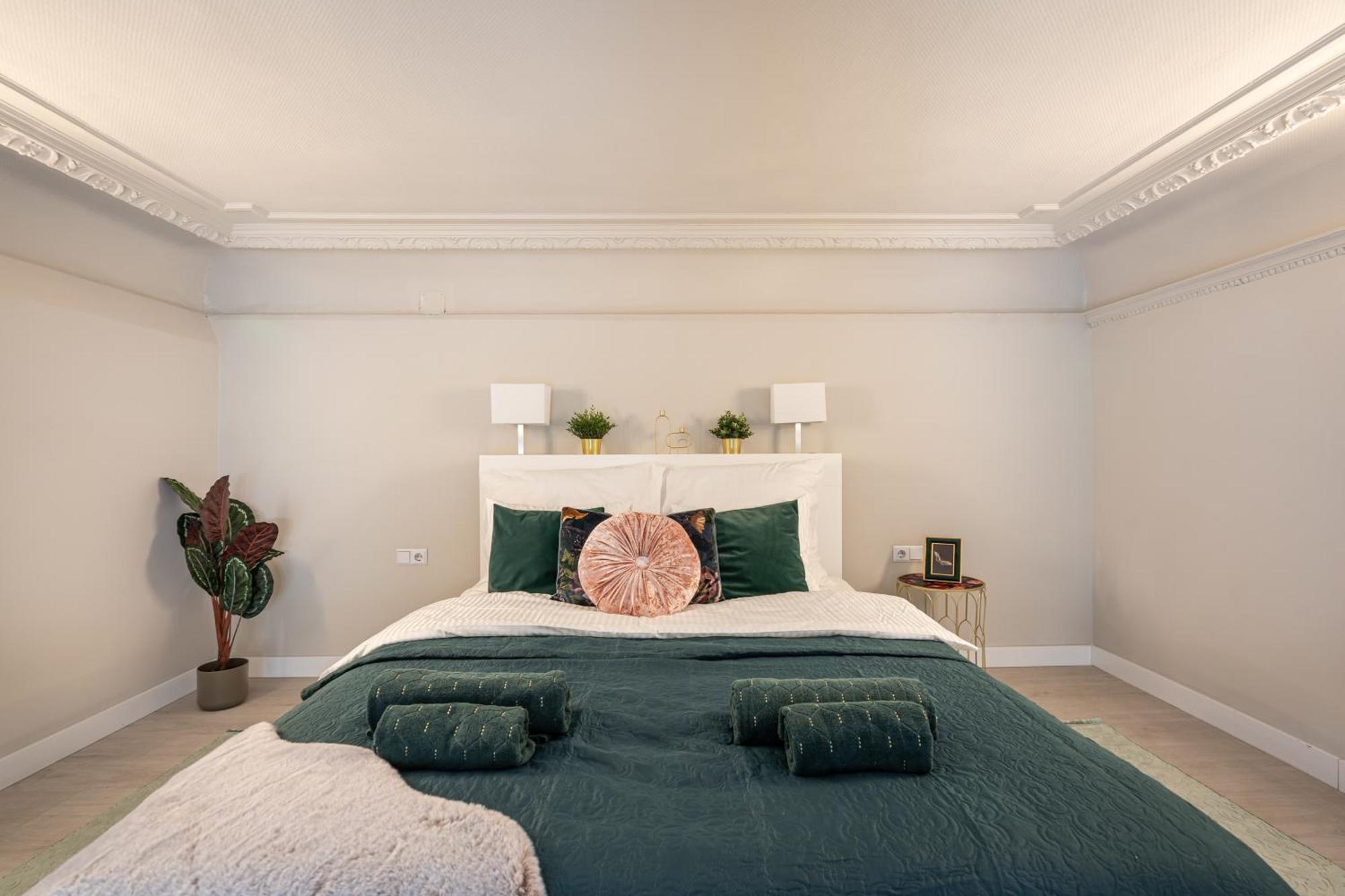 Szent Istvan Apartments บูดาเปสต์ ภายนอก รูปภาพ