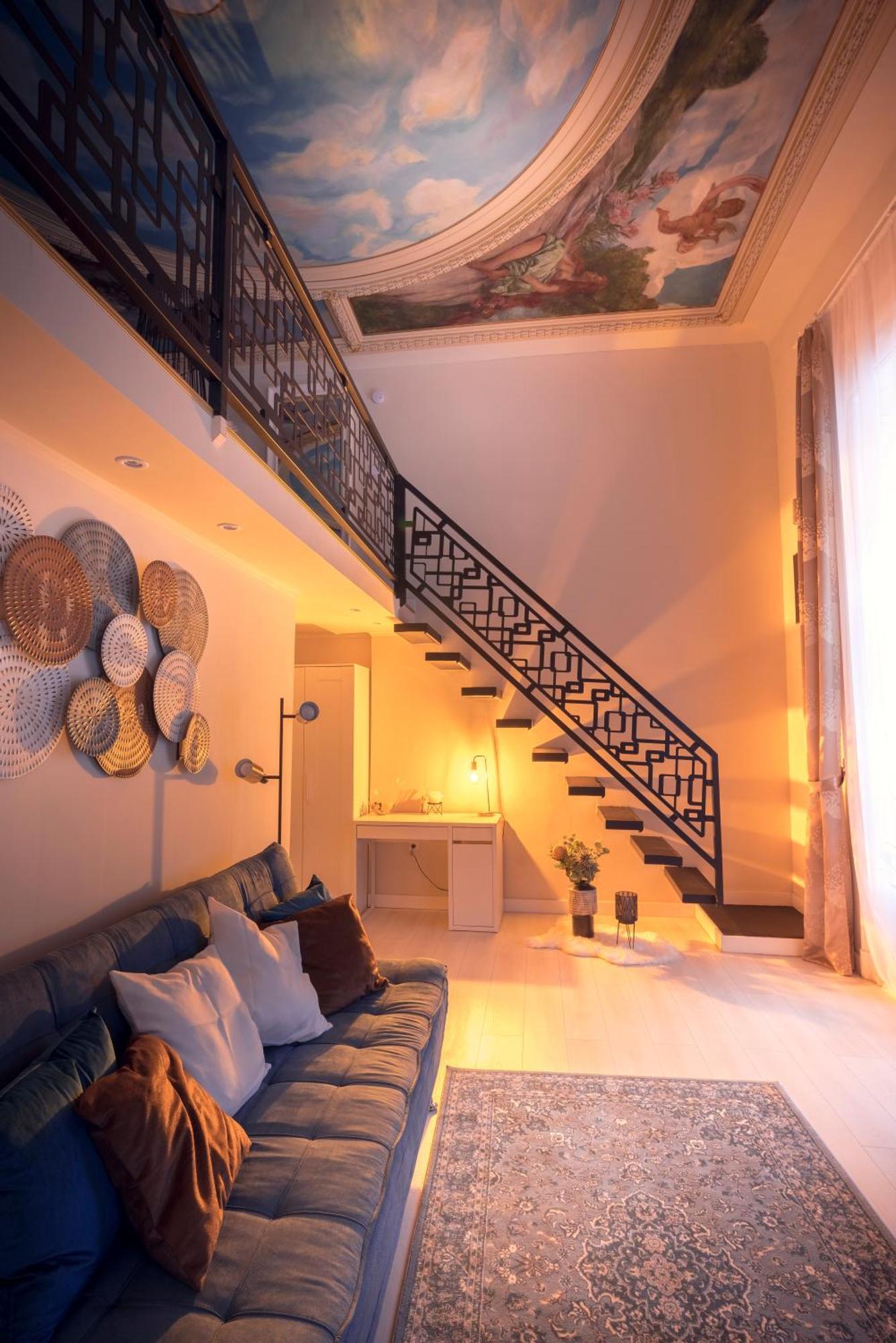 Szent Istvan Apartments บูดาเปสต์ ภายนอก รูปภาพ