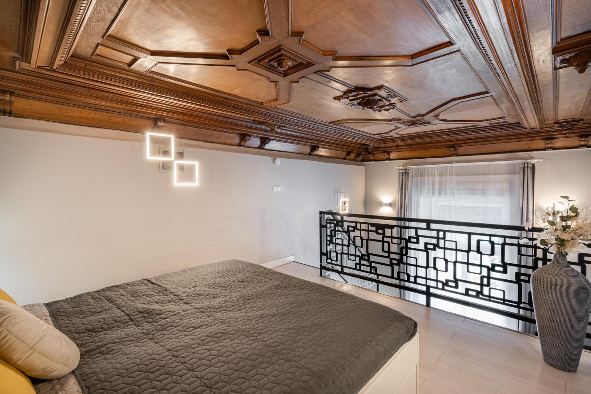 Szent Istvan Apartments บูดาเปสต์ ภายนอก รูปภาพ