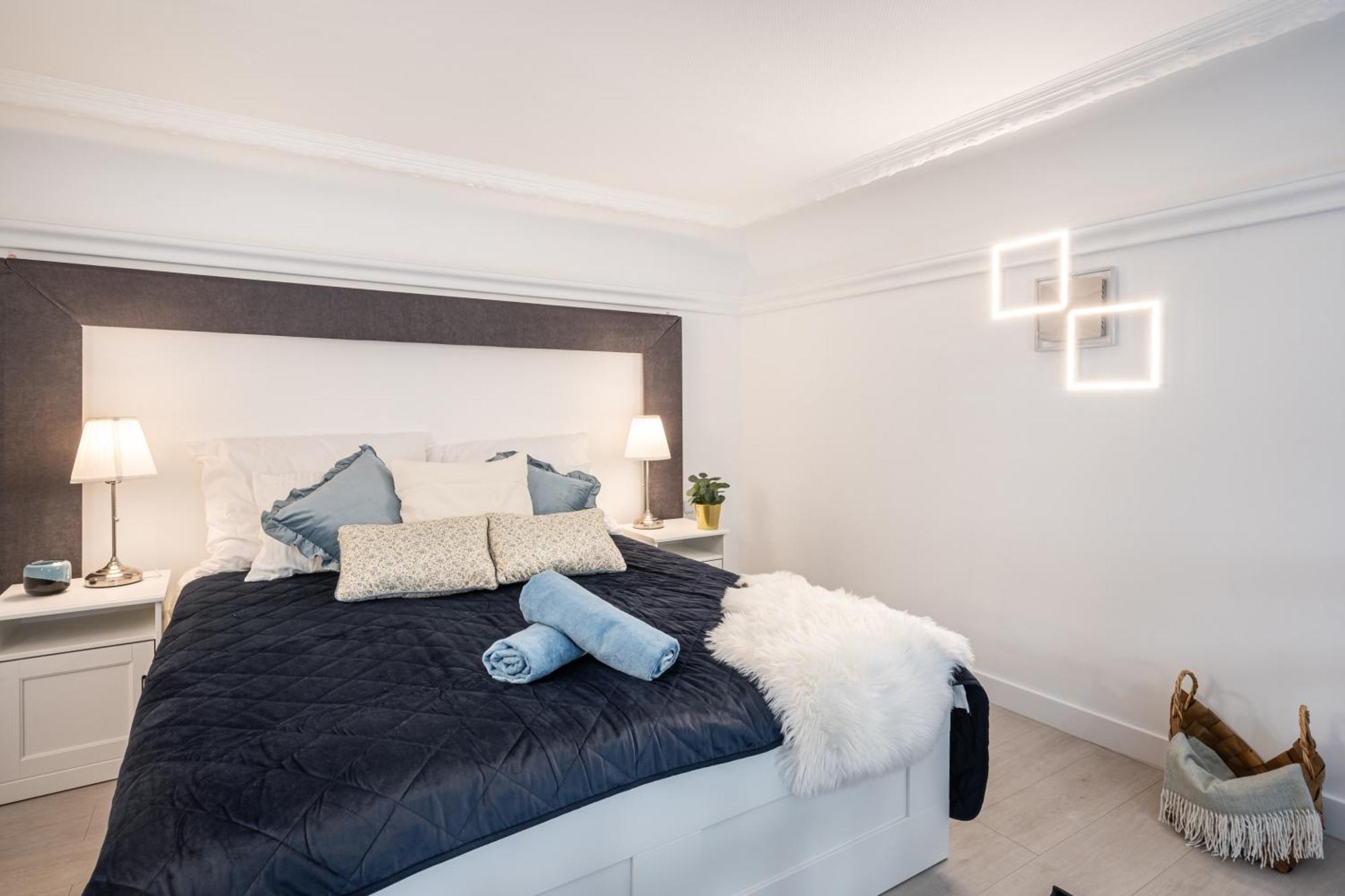 Szent Istvan Apartments บูดาเปสต์ ภายนอก รูปภาพ