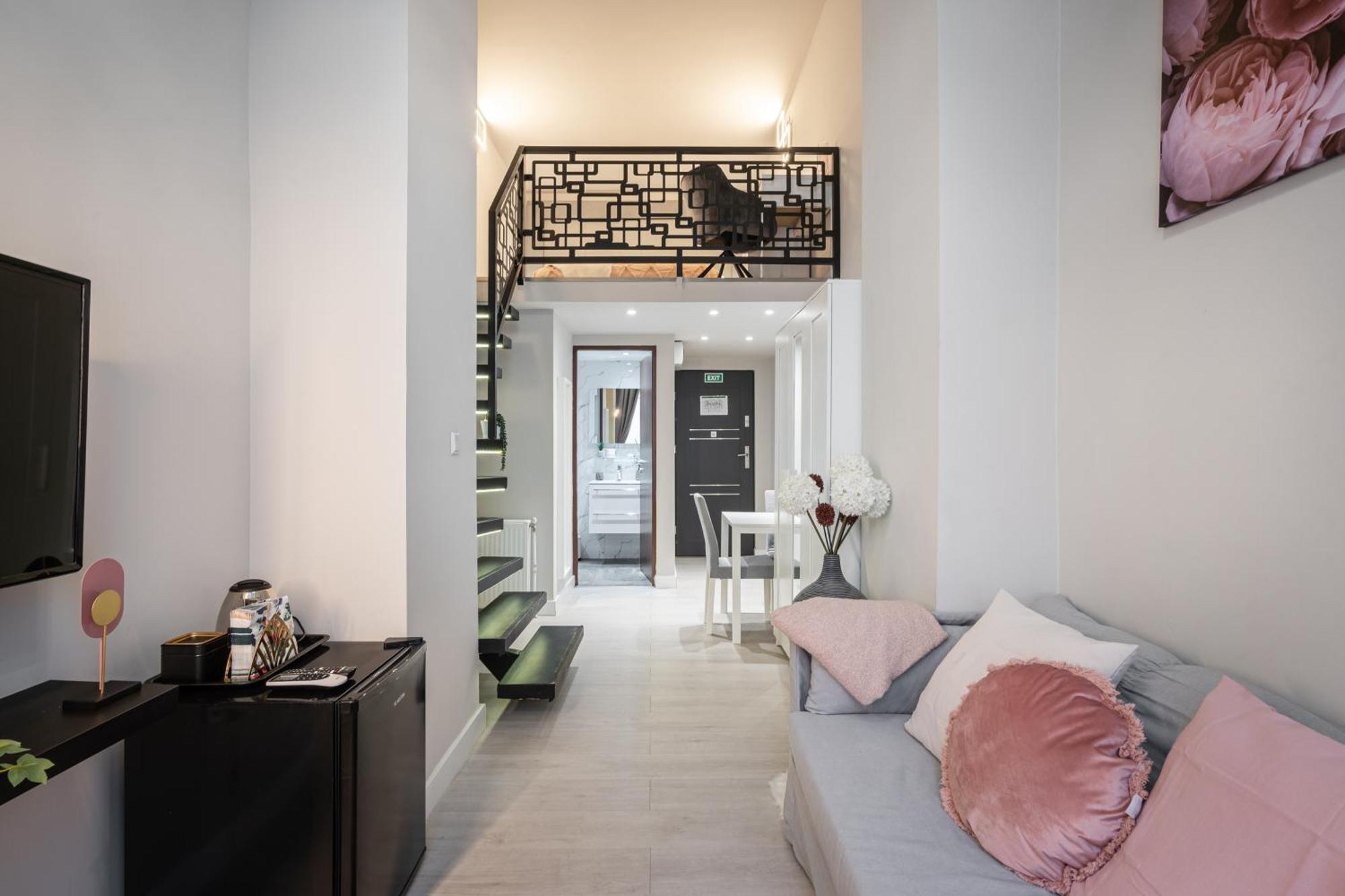 Szent Istvan Apartments บูดาเปสต์ ภายนอก รูปภาพ