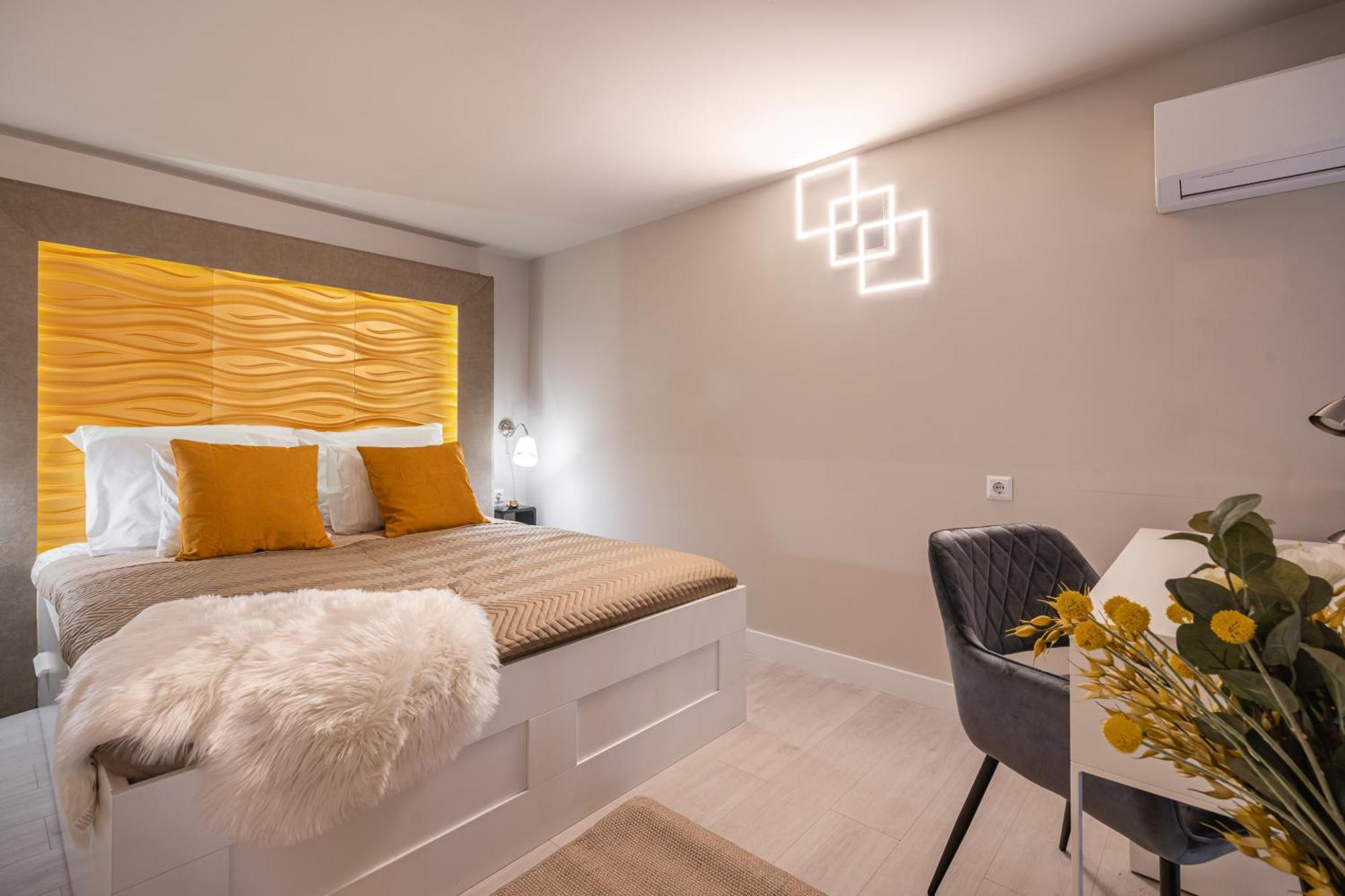 Szent Istvan Apartments บูดาเปสต์ ภายนอก รูปภาพ