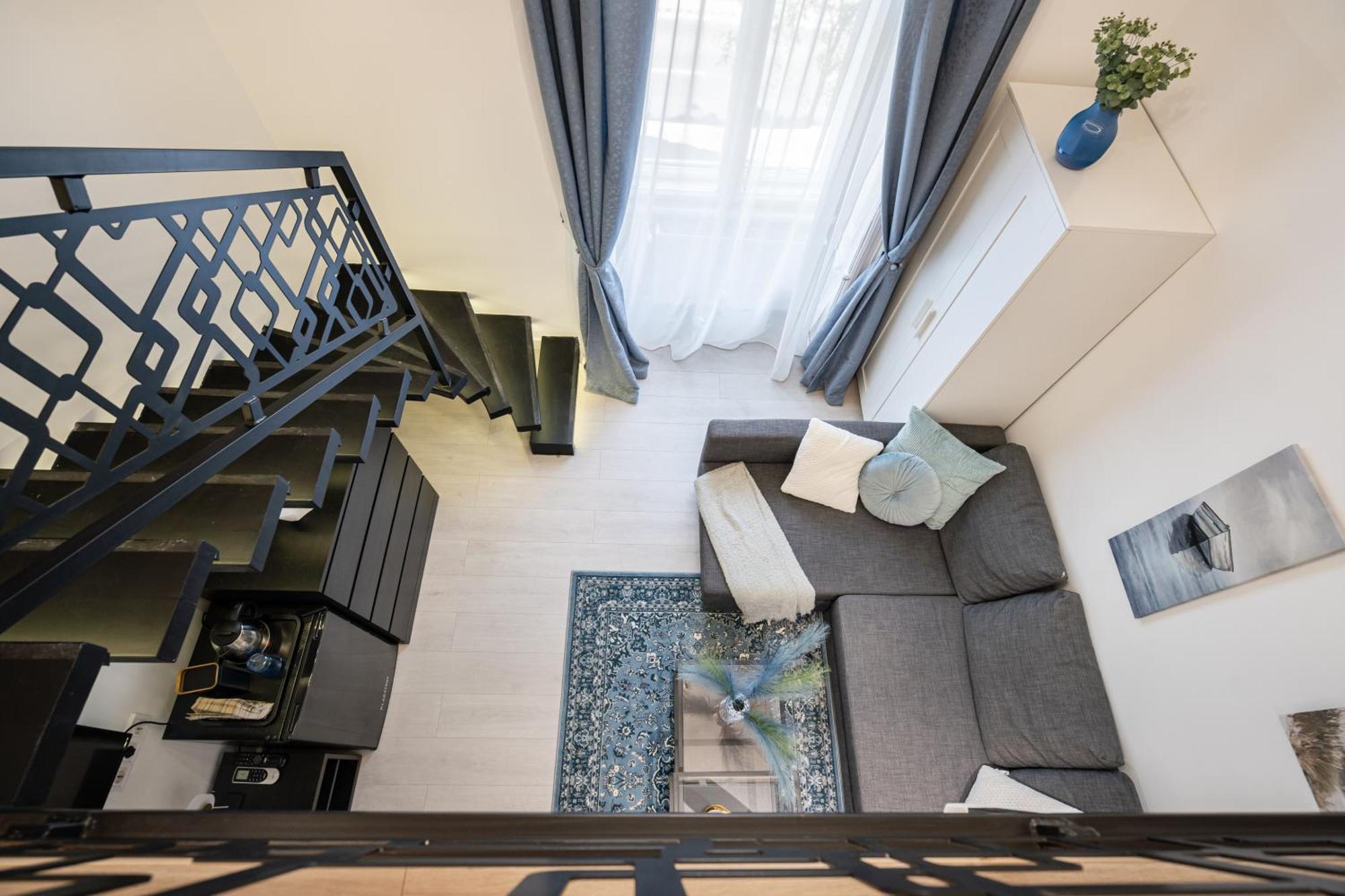 Szent Istvan Apartments บูดาเปสต์ ภายนอก รูปภาพ