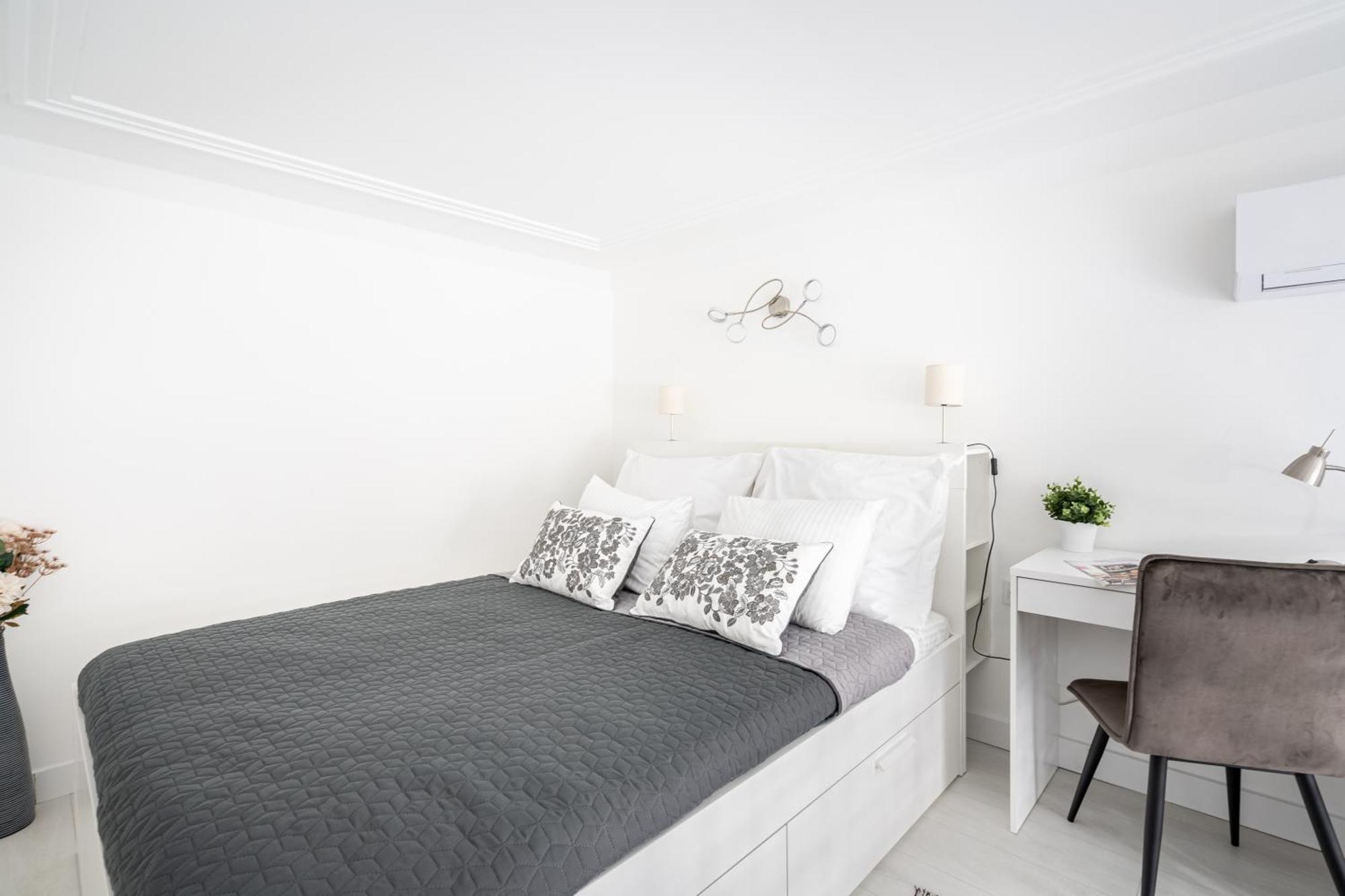 Szent Istvan Apartments บูดาเปสต์ ภายนอก รูปภาพ